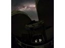 Le télescope William Herschel et la Voie Lactée